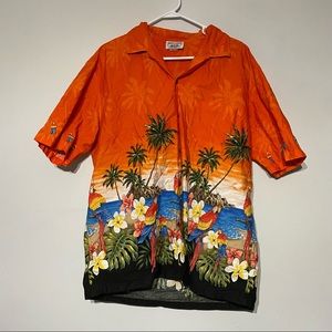 Hawaiian shirt